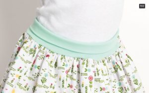 Elastic Jersey Modell