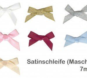 Satinmascherl – 50%