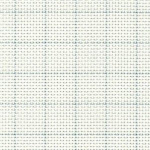 Zweigart Easy Count- Aida fine mit Raster 20 ct.