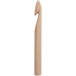 Rico Häkelnadel Holz  12 – 20 mm