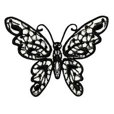 Schmetterling Spitze