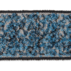 Pailettenborte 40 mm
