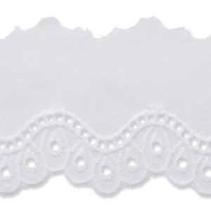 Feston – Baumwollspitze 40 mm
