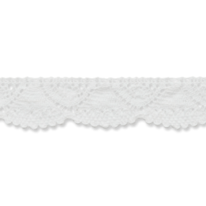 Valencienne Spitze 12 mm