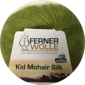 Ferner Wolle Kid Mohair - Seide