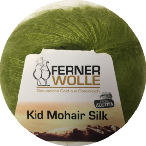 Ferner Wolle Kid Mohair – Seide