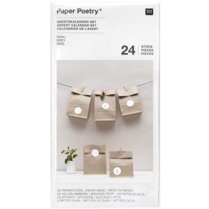 Rico Adventkalender Tüten
