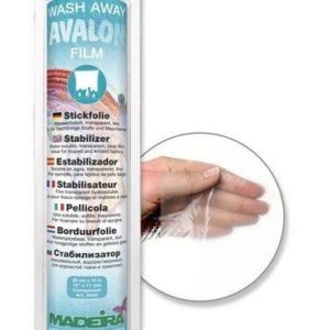 Stickfolie wasserlöslich