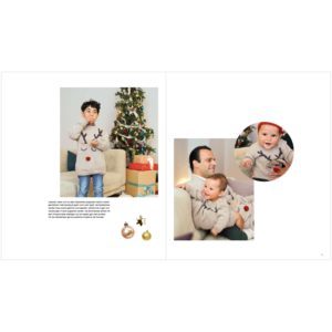 Rico Christmas Jumper – Bild 6