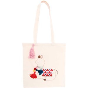 Rico Stickpackung Tasche Lama
