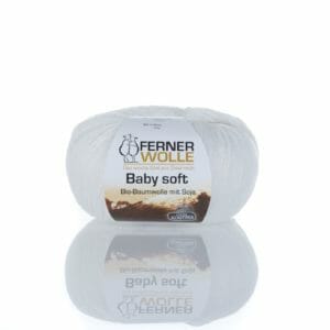 Ferner Wolle – Baby Soft Baumwolle mit Soja