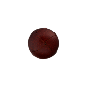 Lederknopf 20 mm – Bild 3