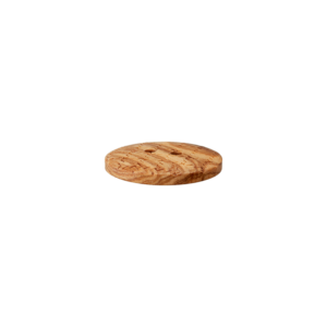 Holzknopf mit Muster 2 -Loch, 23 mm