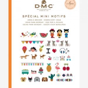 DMC – Kreuzstichbüchlein kleine Motive