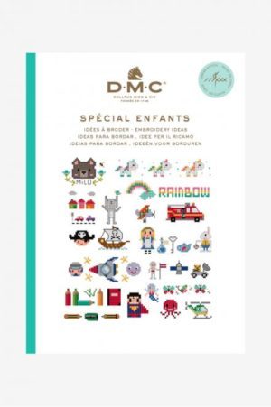 DMC - Kreuzstichbüchlein Kinder