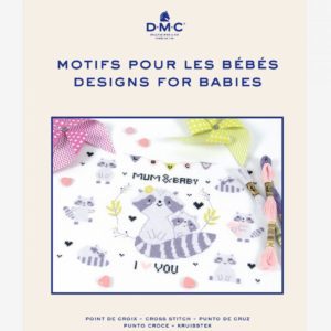 DMC – Kreuzstichbüchlein Babys