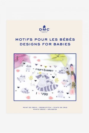 DMC - Kreuzstichbüchlein Babys