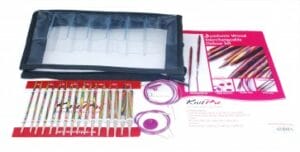 Prym - Knit Pro Rundstricknadelset Natural