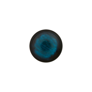Poly-Knopf mit Öse 11 mm in vielen Farben
