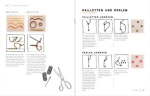 Sticken im Mini -Format – Bild 2