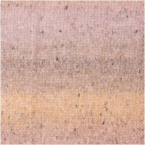 Rico Cotton Tweed – 50% Farbe pfirsich