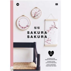 Rico – Stickbuch 178 Sakura