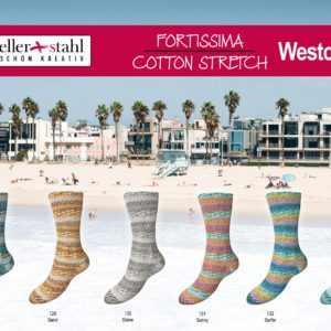 Fortissima Cotton Stretch Westcoast 100g