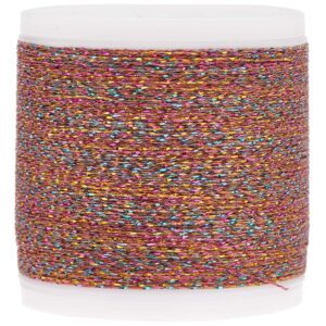 Rico Metallicstickgarn Nr.40 diverse Farben – Bild 3