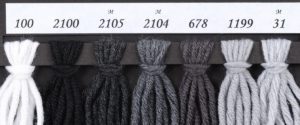 Gioia 80 - feinste Merino – Bild 3