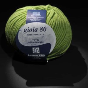 Gioia 80 – feinste Merino