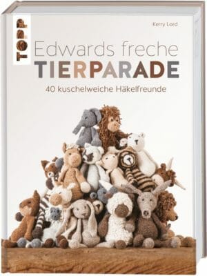 Topp Edwards freche Tierparade