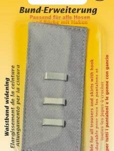 Bunderweiterung mit Haken