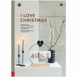 Rico Nr.180 I Love Christmas