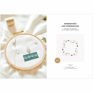 Rico Nr.180 I Love Christmas – Bild 3