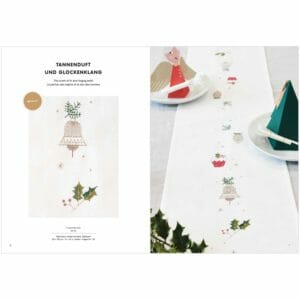 Rico Nr.180 I Love Christmas – Bild 4