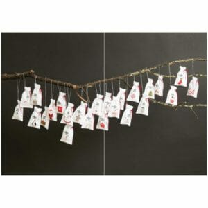 Rico Nr.180 I Love Christmas – Bild 5