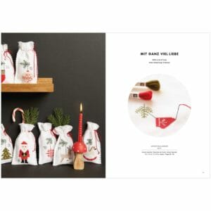 Rico Nr.180 I Love Christmas – Bild 6