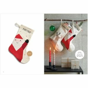 Rico Nr.180 I Love Christmas – Bild 7