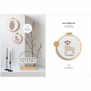Rico Nr.180 I Love Christmas – Bild 8