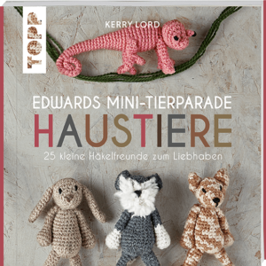 Topp Edwards Mini-Tierparade Haustiere