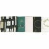 Stoffpaket 5 x Nostalgic Christmas 50 x 70 cm – Bild 2