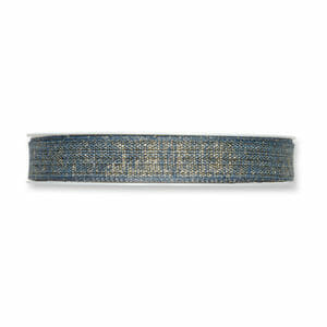 Lurex Stoffband Glitzer 15 mm – Bild 9
