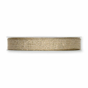 Lurex Stoffband Glitzer 15 mm – Bild 6