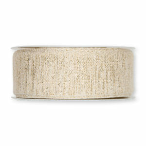 Lurex Stoffband Glitzer 35 mm div.Farben – Bild 9