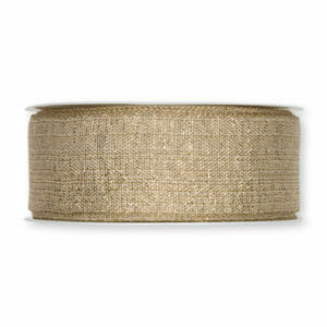 Lurex Stoffband Glitzer 35 mm div.Farben – Bild 8