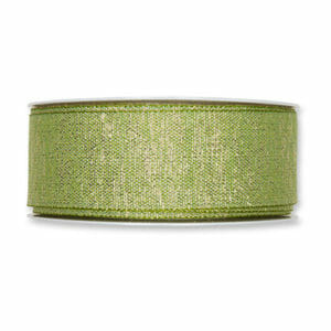 Lurex Stoffband Glitzer 35 mm div.Farben – Bild 4