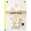 Rico 179 Babyfottier Happy Baby