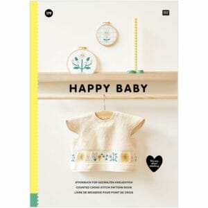 Rico 179 Babyfottier Happy Baby