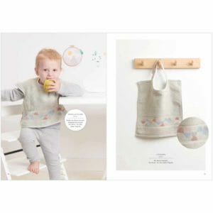 Rico 179 Babyfottier Happy Baby – Bild 6