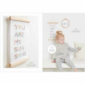 Rico 179 Babyfottier Happy Baby – Bild 8